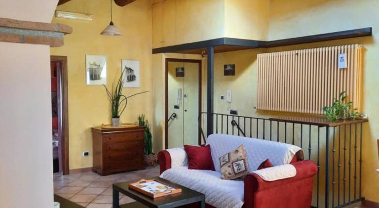 Rental apartment with patio | Good for workation in Viterbo