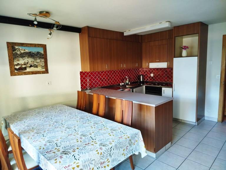Holiday apartment with 4 rooms for 7 persons — photo 2