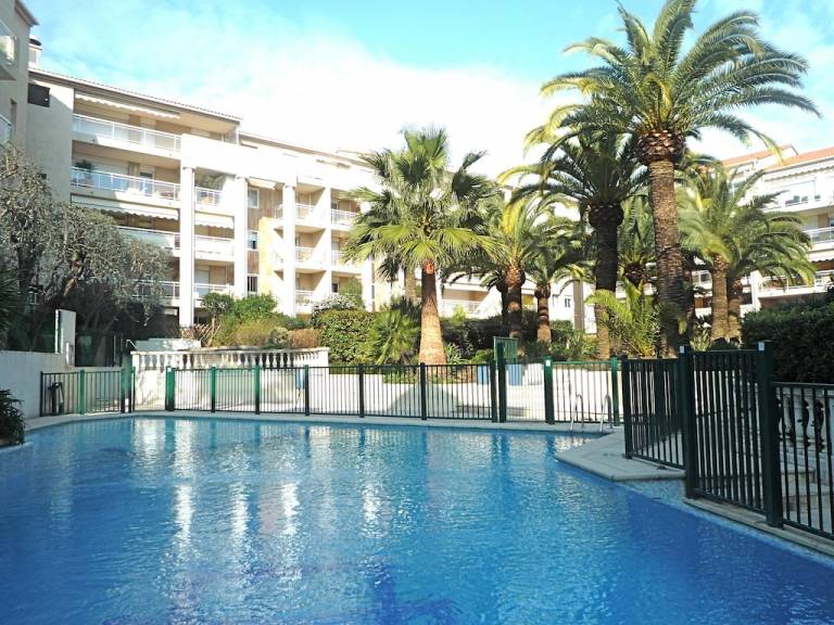 Ferienwohnung Cannes