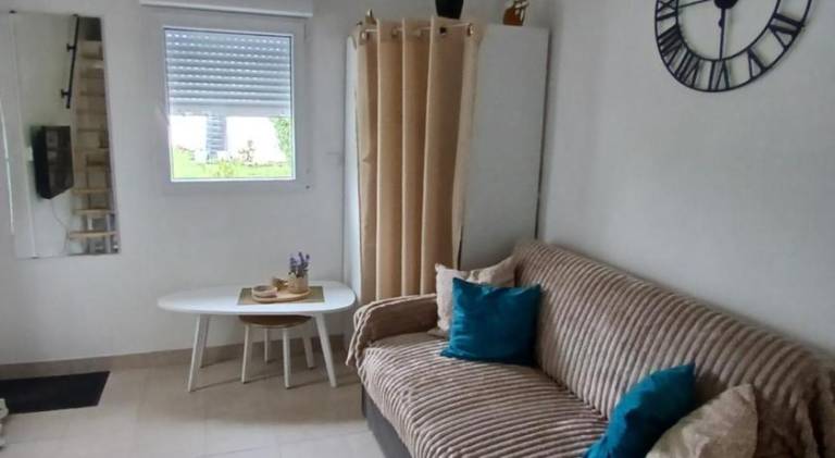 Vacation home with 1 room for 4 persons — photo 5