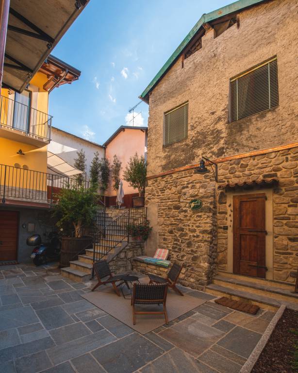 Appartement Mandello del Lario
