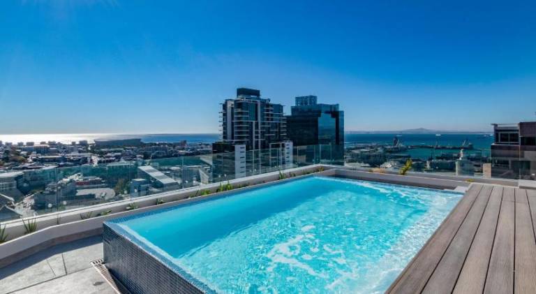Lovely rental apartment | Close to Bo-Kaap | Pets are welcome — photo 3