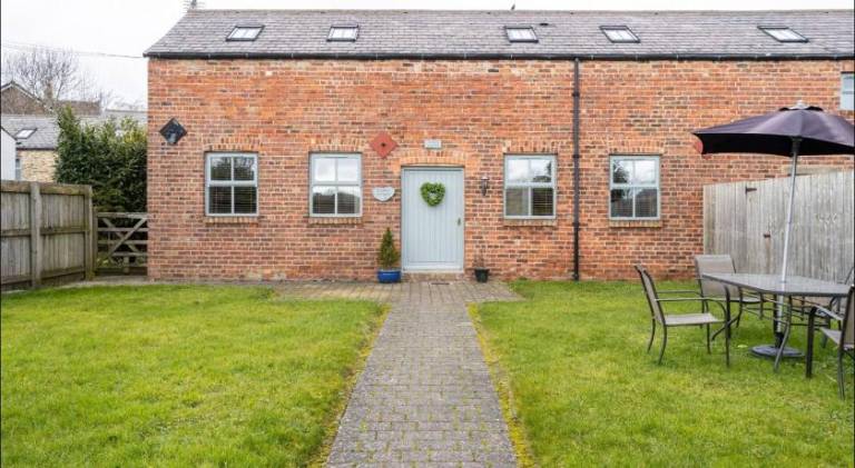 16 m&sup2; Ferienhaus