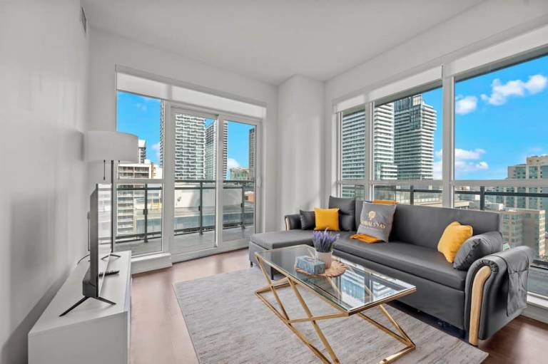 GLOBALSTAY Modern Lillian St Apartments