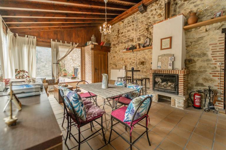 Country House 'Cortijo Las Monjas' with Mountain View, Private Garden and Wi-Fi — photo 5