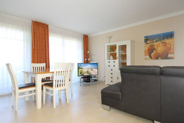 Holiday apartment with sauna, patio & garden — photo 5