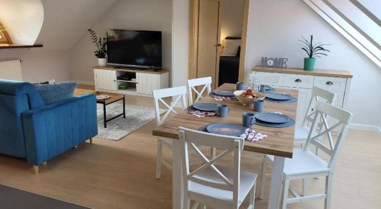 Apartamenty Milenijna 2 MALBORK Nowa Wies in Malbork