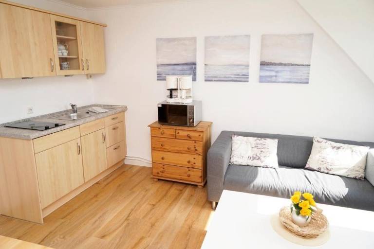 Ferienwohnung  Baltrum