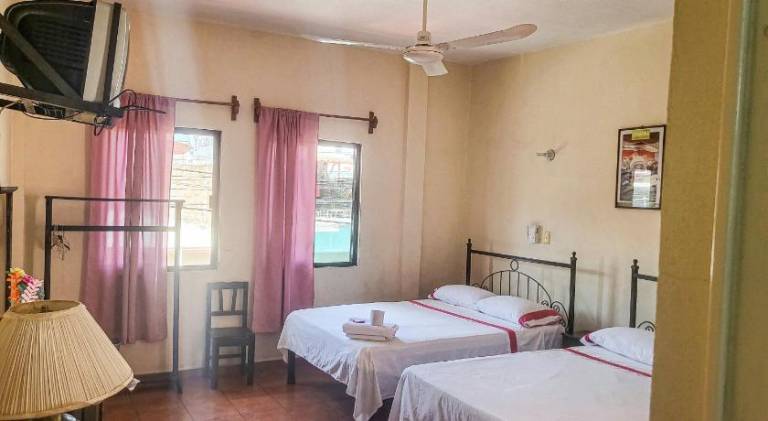 Nice dedicated room with patio | Pets are welcome — photo 2