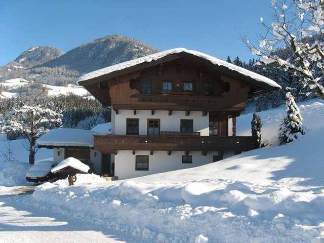 Ferienwohnung  Reith im Alpbachtal