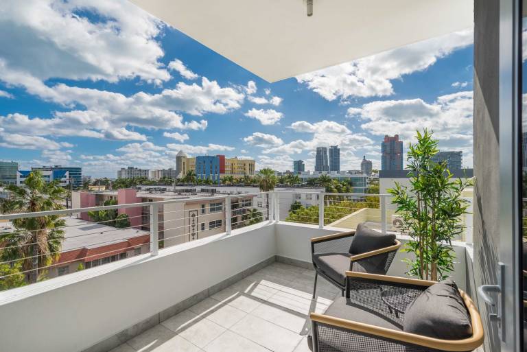 Appartement South Beach
