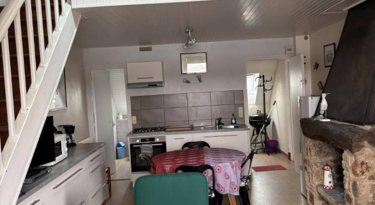 Apartment | Pets are welcome in Perros-Guirec