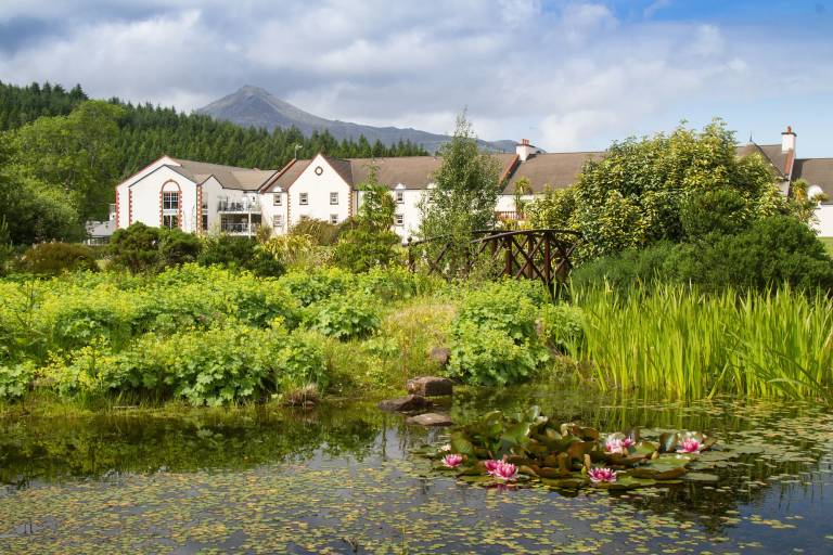 Resort Brodick