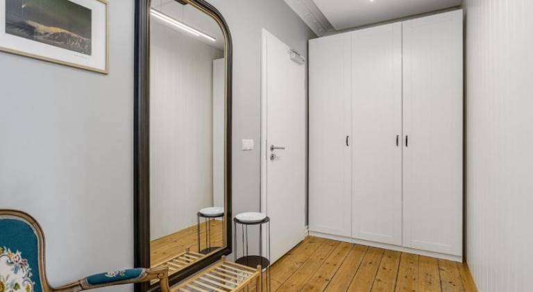 Rental apartment with patio | Close to Hallgrímskirkja — photo 4