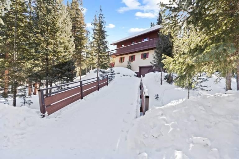 House Breckenridge