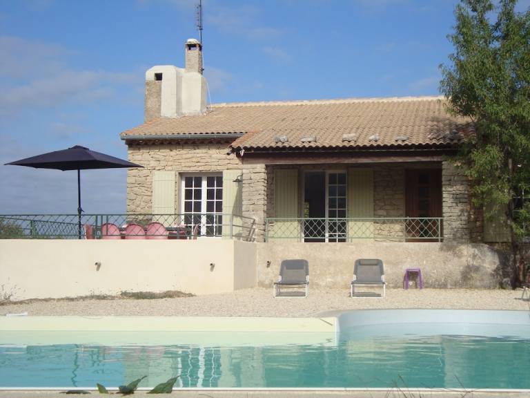 Villa Villes-sur-Auzon