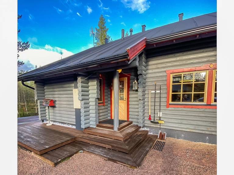 Charming vacation home with sauna | Dogs allowed — photo 2