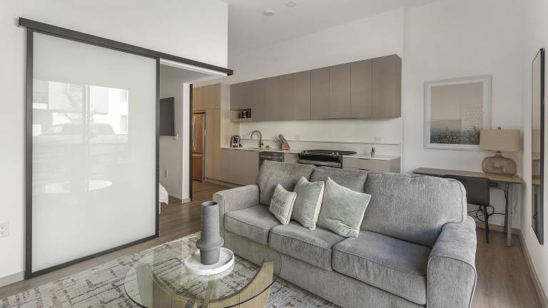 49 m² Studio