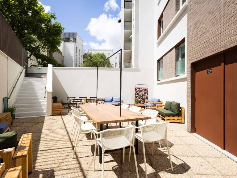 Ibis budget Nanterre La Defense — photo 4