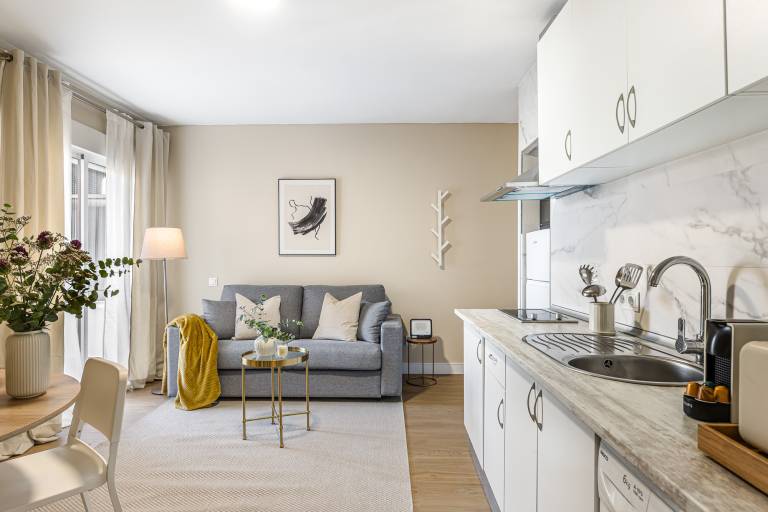 Nice apartment with patio | Near Seville Cathedral | Pet-friendly in Seville