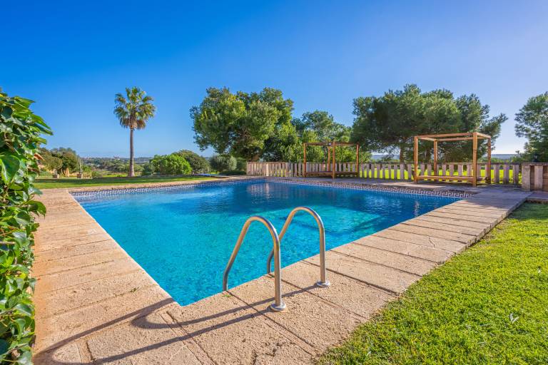 Finca  Ses Salines