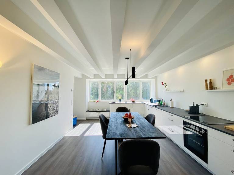 Fischerloft: Charmante Oase im Herzen von Prora, mit Sauna & Meerblick! — photo 4