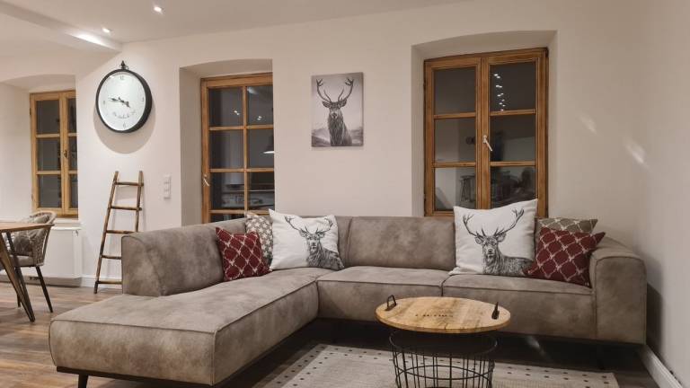 Ferienwohnung  Münsing