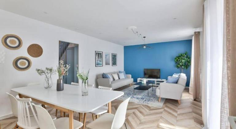 House | Dogs allowed in Gennevilliers