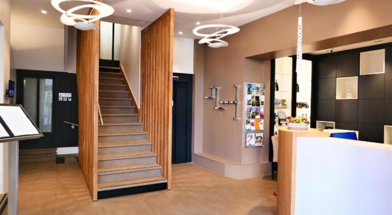Logis Hotel Darcy Dijon Centre — photo 4
