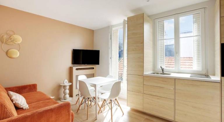 Lovely apartment | Pets are welcome in Suresnes