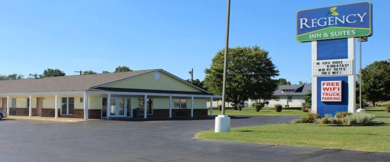Motel Pittsburg