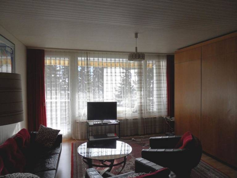 Ferienwohnung in Davos, Graubünden, Schweiz