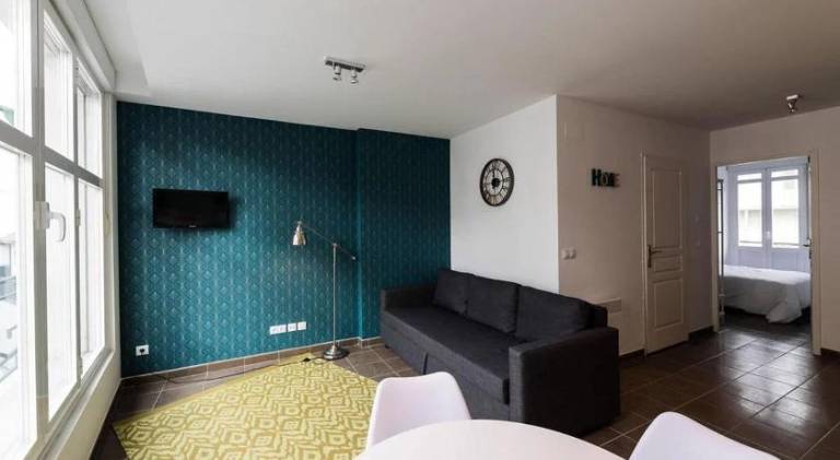 Holiday apartment with 1 room for 6 persons — photo 2