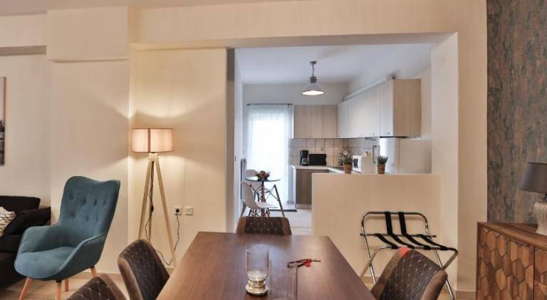 Apartment with 2 rooms for 5 persons — photo 4