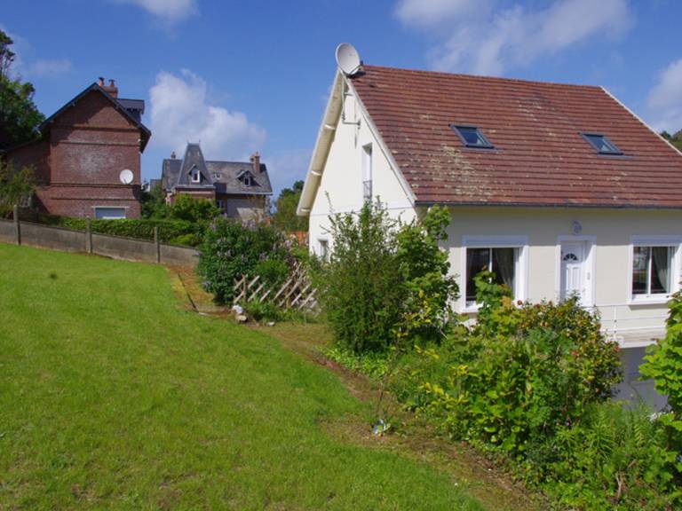 Cottage Saint-Martin-aux-Buneaux
