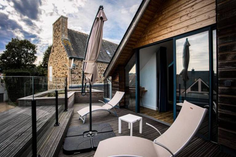 Maison de vacances Trégastel