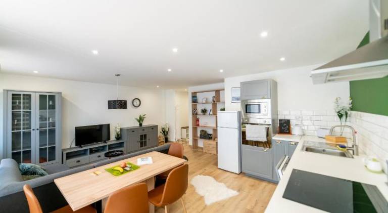 Pleasant apartment | Pets allowed — photo 2
