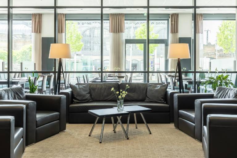 InterCityHotel Dresden — photo 4