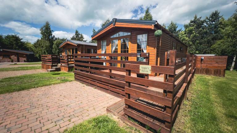 Lodge  Felton
