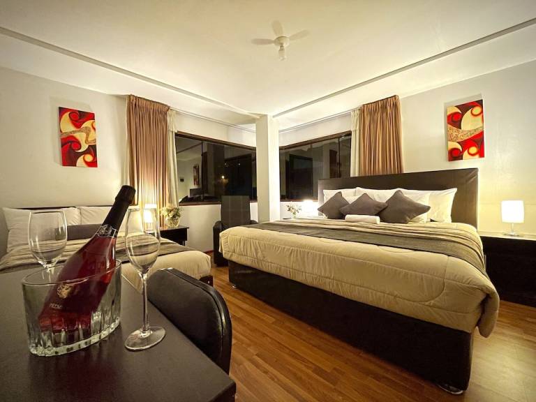 Apartamento Centro Histórico