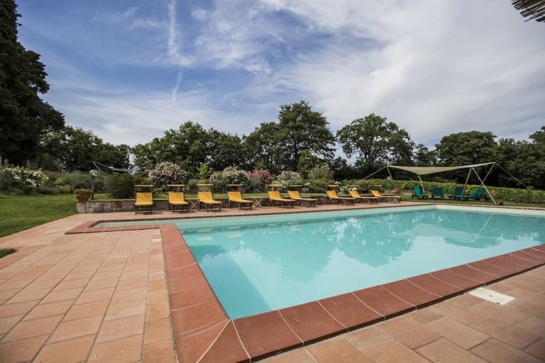 Agriturismo San Casciano dei bagni