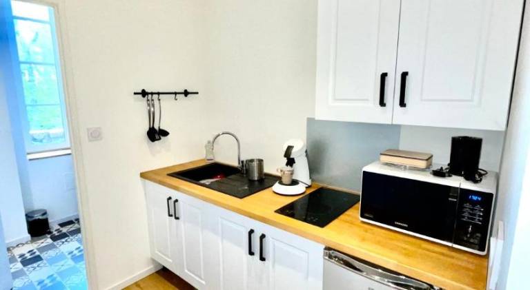 Holiday apartment with 1 room for 2 persons — photo 4
