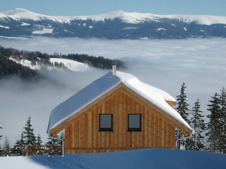Holiday house Chalet Klippitzstern — photo 3