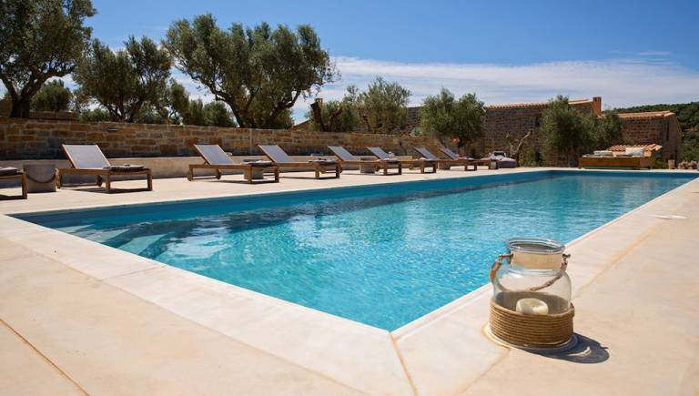 Ferienhaus Methoni