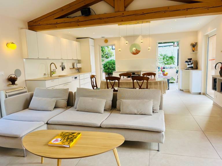Fully equipped wonderful house with private pool, terrace & garden | Beach nearby | Pets allowed — photo 3