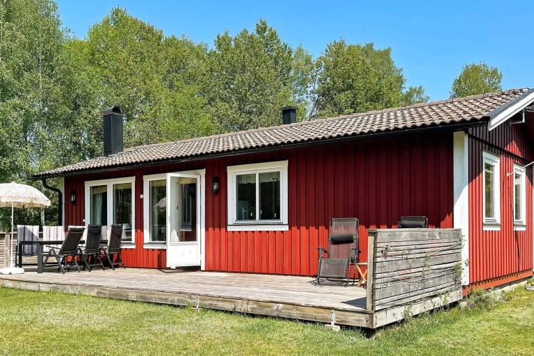 Hus  Svenljunga