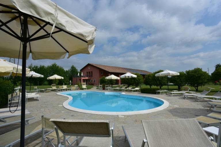 Tenuta Monterosso: Camera per disabili — photo 3