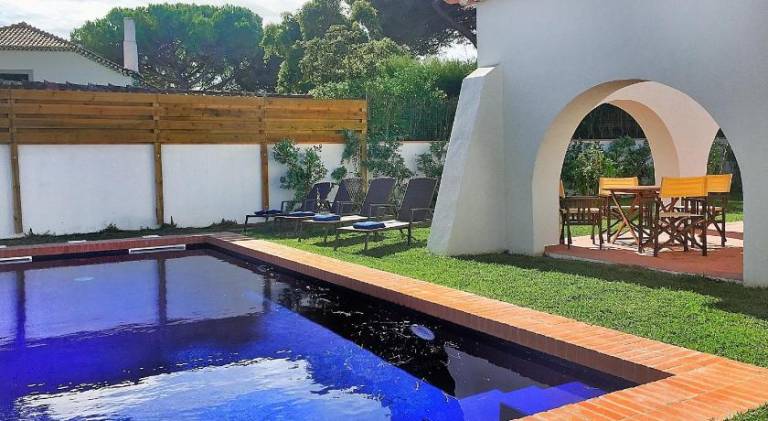 DOMUS QUIETA Quiet home, pool near beach for family & friends — photo 5