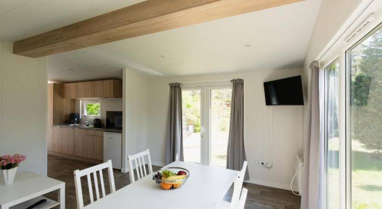 Naturcamping Luneburger Heide - Chalets & Tiny Hauser — photo 2