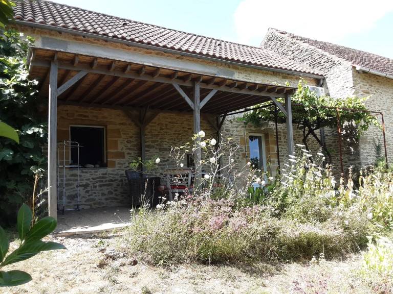 Maison de vacances La Chapelle-Aubareil